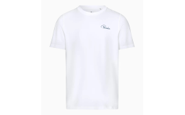 Porsche T-shirt – 911 Targa 60Y White